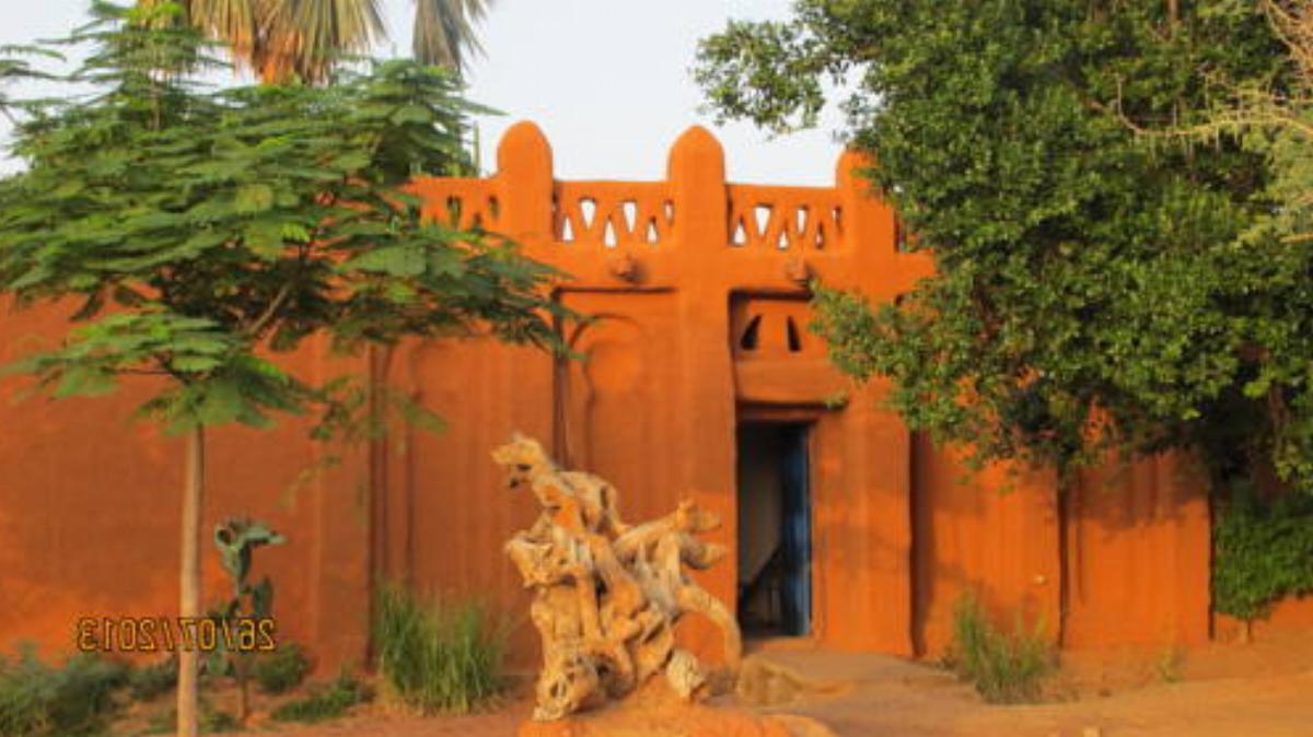 Hambe Hotel Hotel Ségou Mali