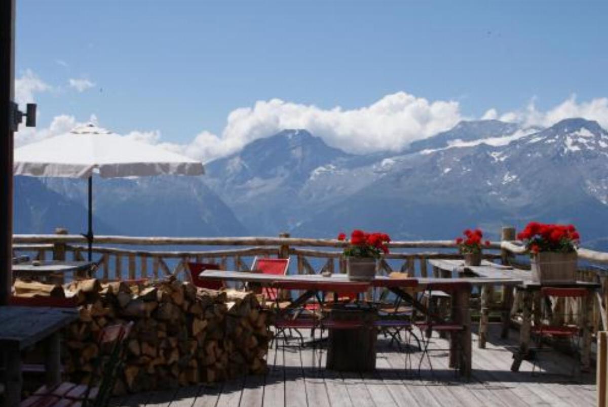 Hamilton Lodge & Spa Hotel Belalp Switzerland