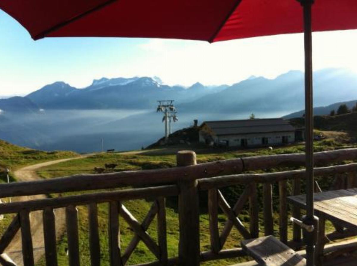 Hamilton Lodge & Spa Hotel Belalp Switzerland