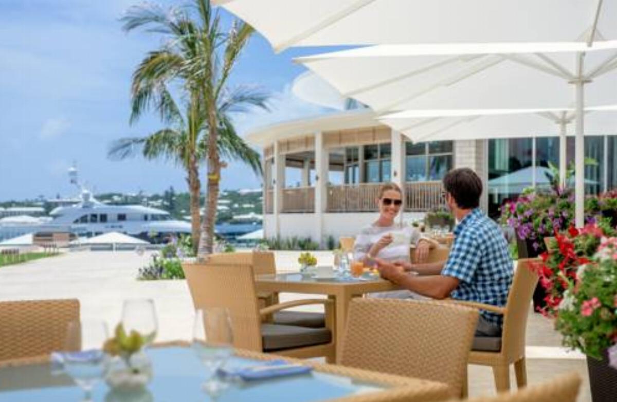Hamilton Princess & Beach Club A Fairmont Managed Hotel Hotel Hamilton Bermuda