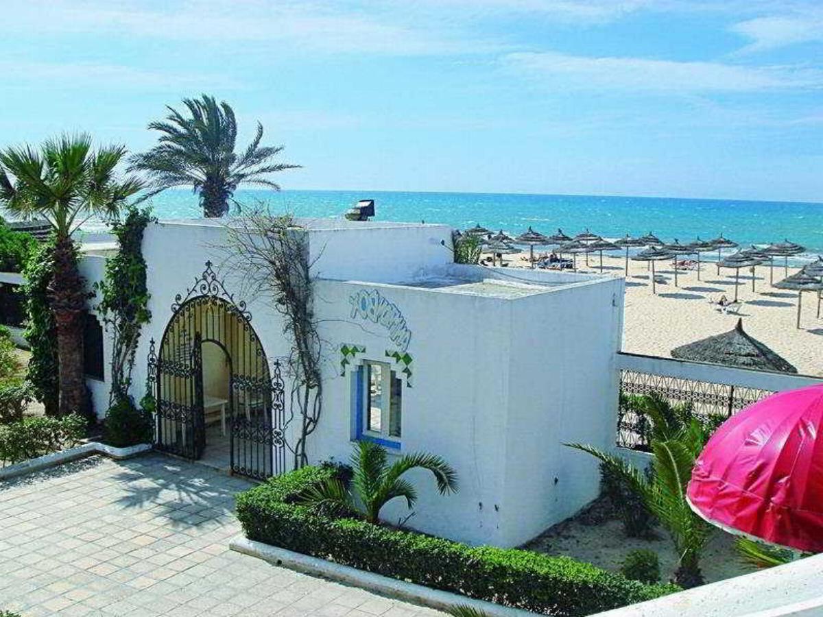 Hammamet Hotel Hammamet Tunisia