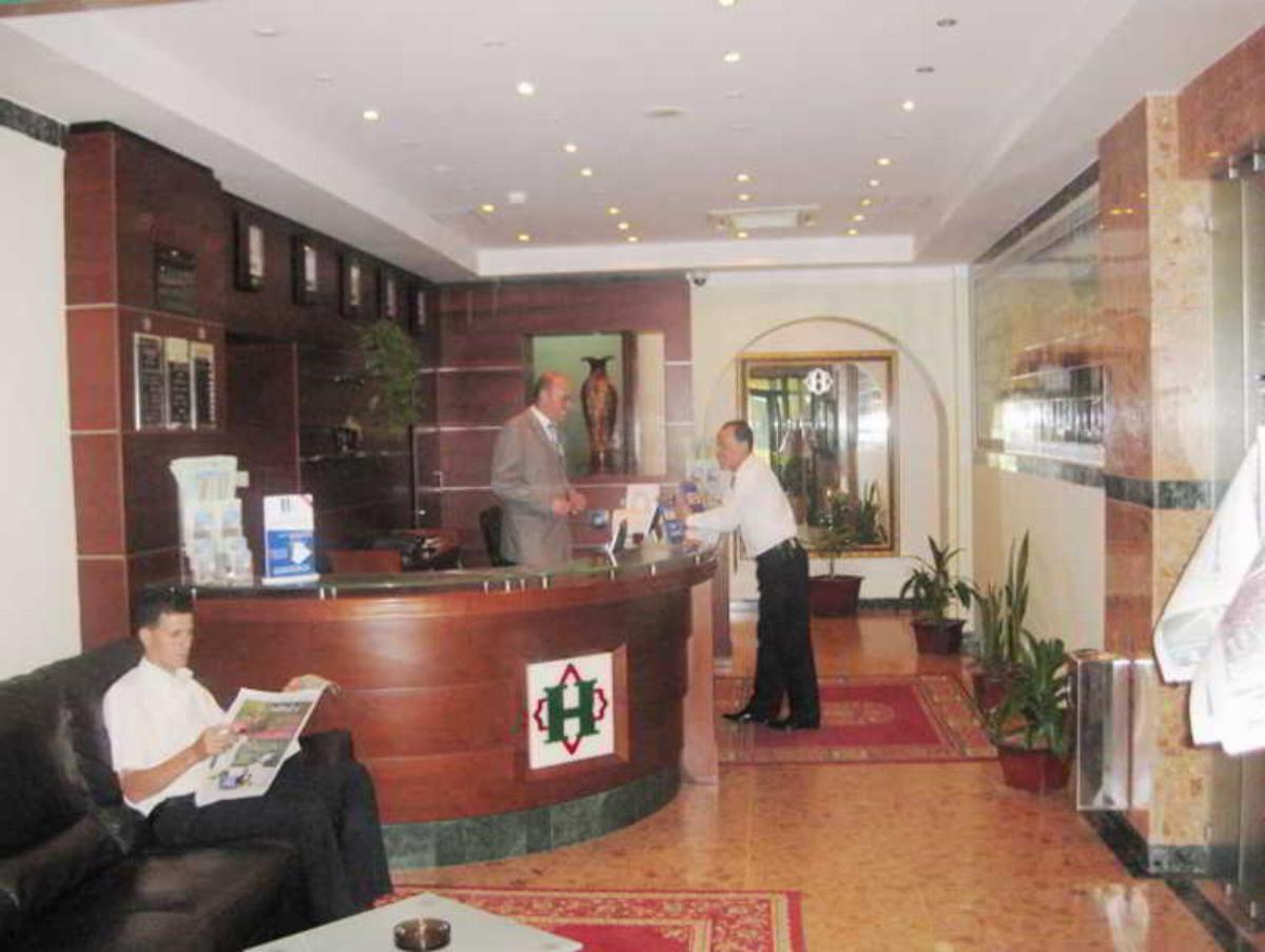 Hammamet Hotel Algiers Algeria