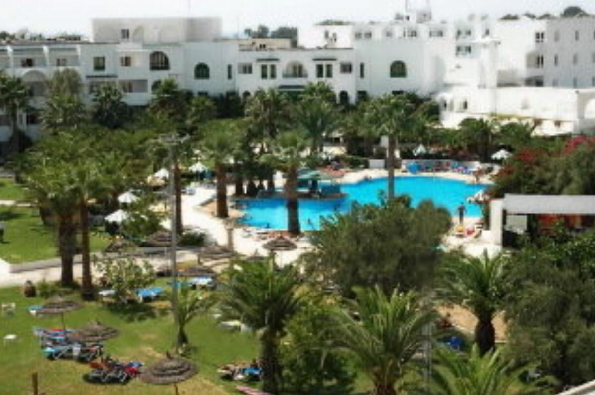 Hammamet Serail Hotel Hammamet Tunisia