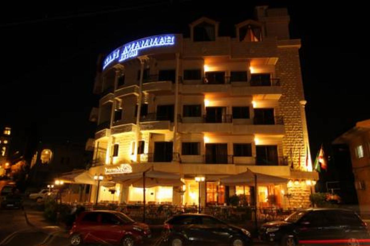 Hammana plaza hotel Hotel Ḩammānā Lebanon