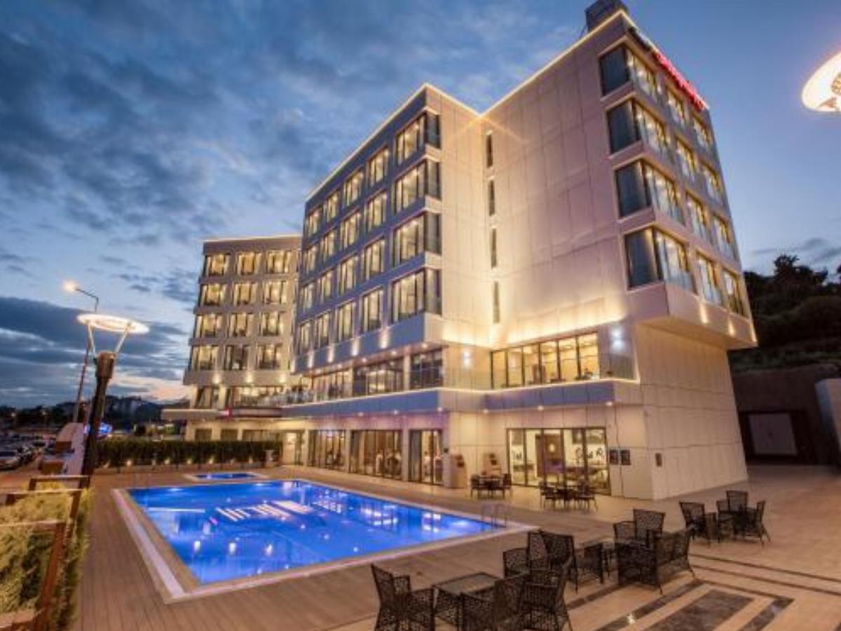 Hampton By Hilton Canakkale Gallipoli Hotel Gelibolu Turkey