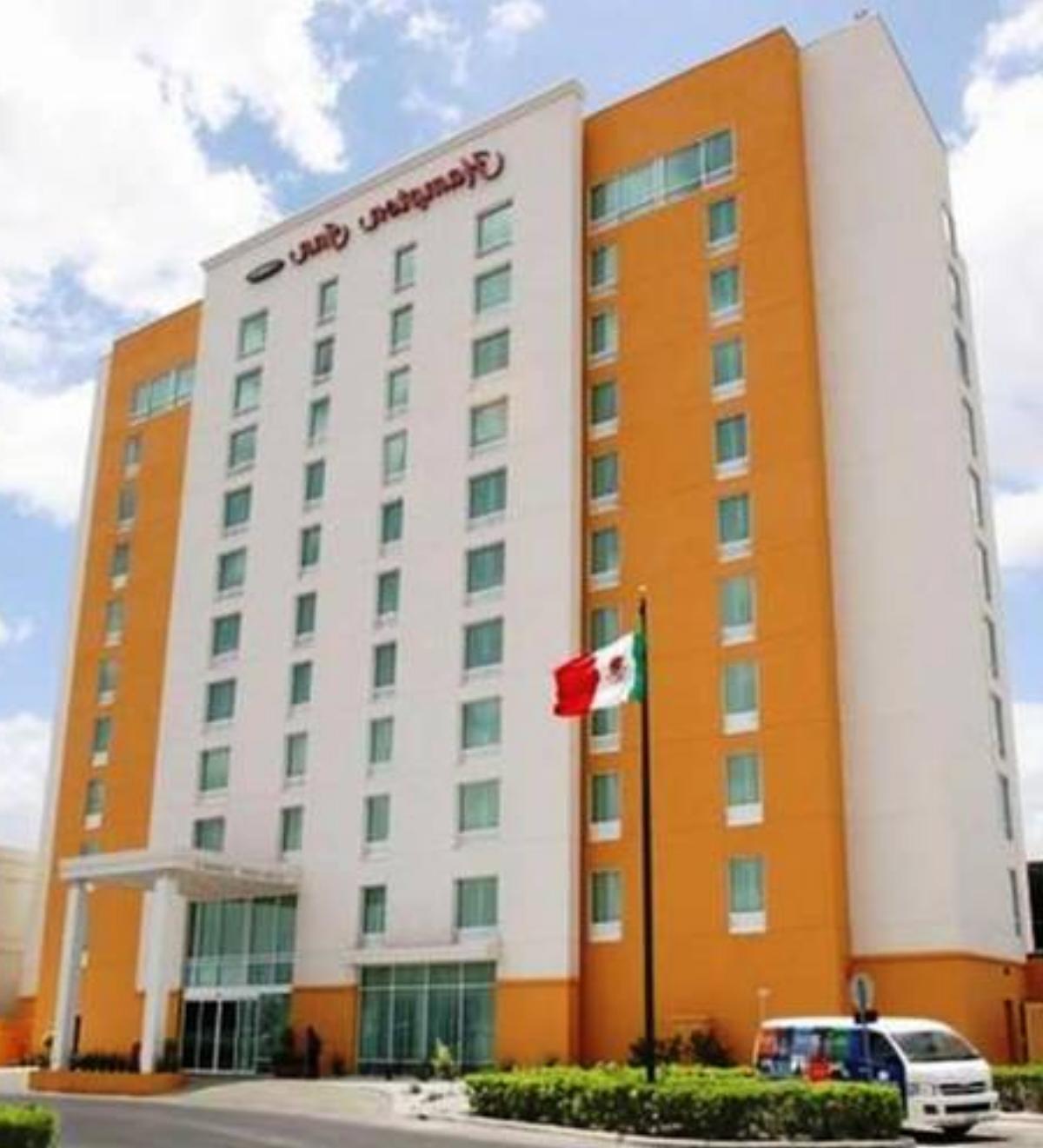 Hampton by Hilton Reynosa Zona Industrial Hotel Reynosa Mexico