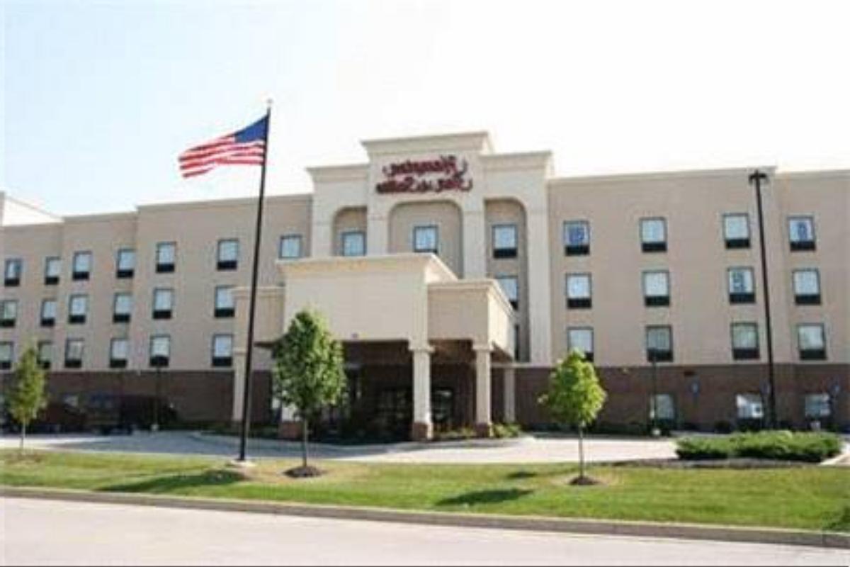 Hampton Inn and Suites Indianapolis/Brownsburg Hotel Brownsburg USA