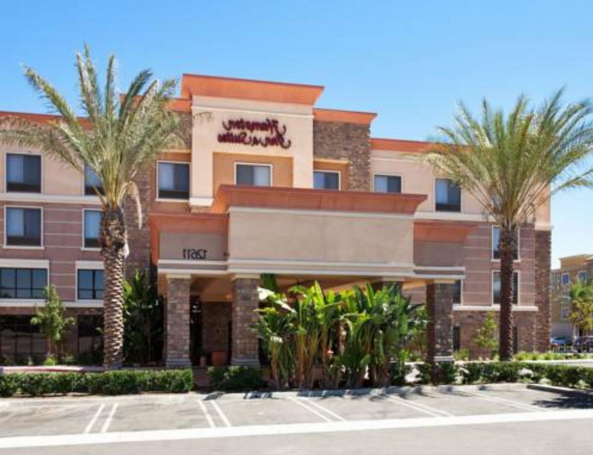 Hampton Inn and Suites Moreno Valley Hotel Moreno Valley USA