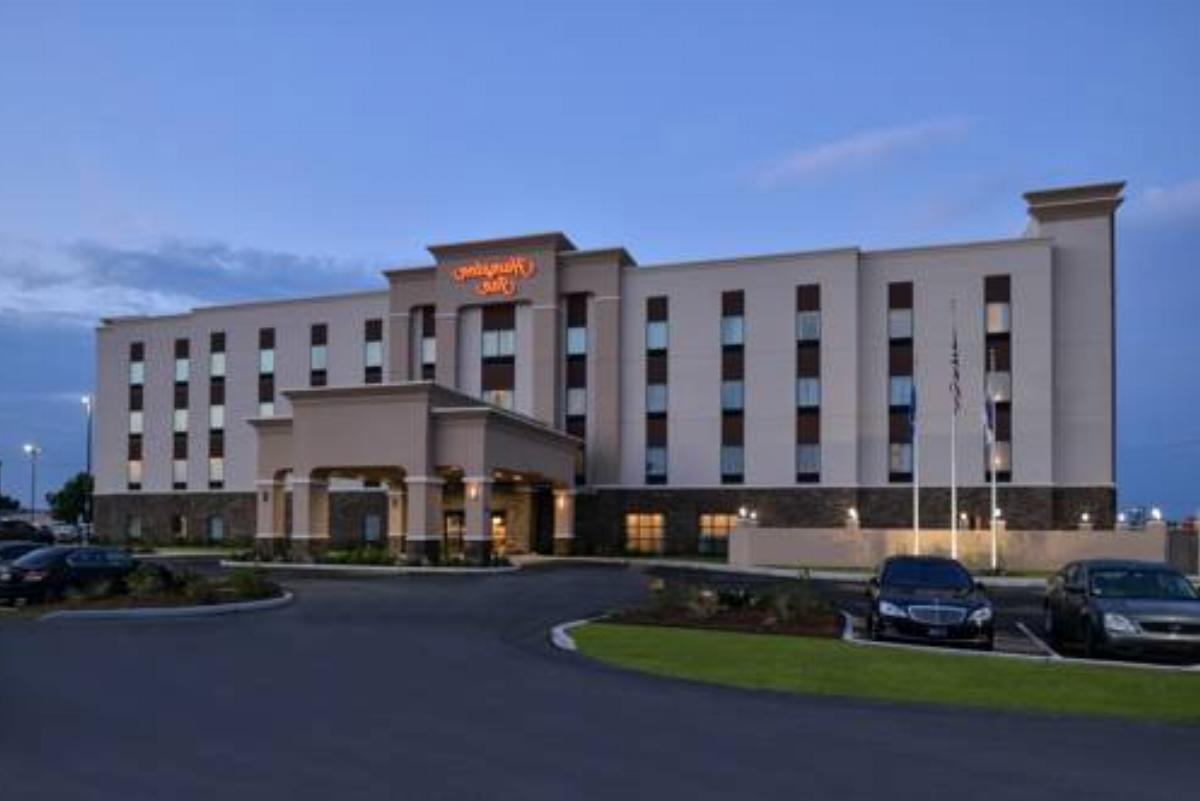 Hampton Inn Broussard-Lafayette Hotel Broussard USA