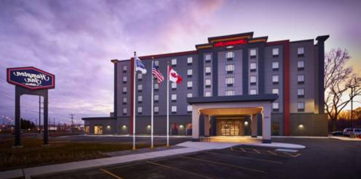 Hampton Inn by Hilton Sarnia/Point Edward Hotel Point Edward Canada