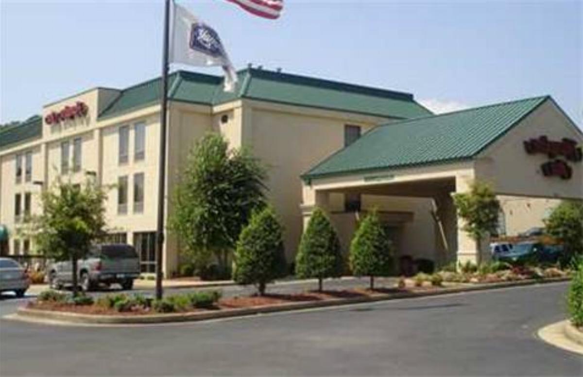 Hampton Inn Greeneville Hotel Greeneville USA