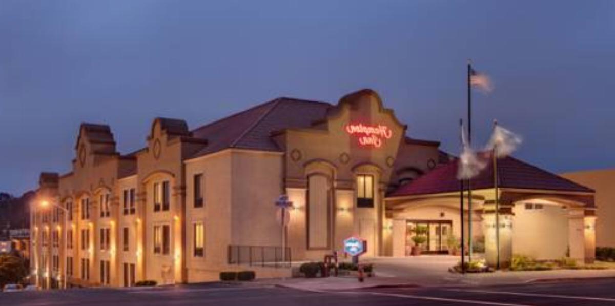 Hampton Inn San Francisco - Daly City Hotel Daly City USA