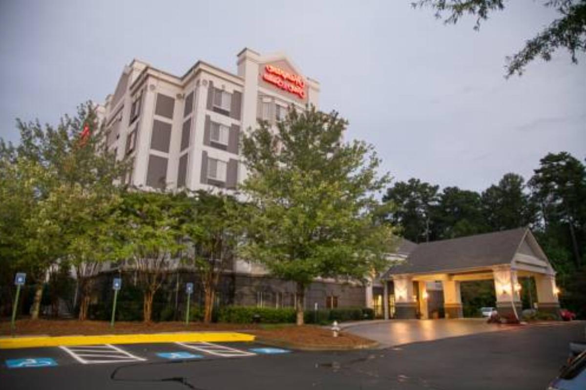 Hampton Inn & Suites Alpharetta-Windward Hotel Alpharetta USA