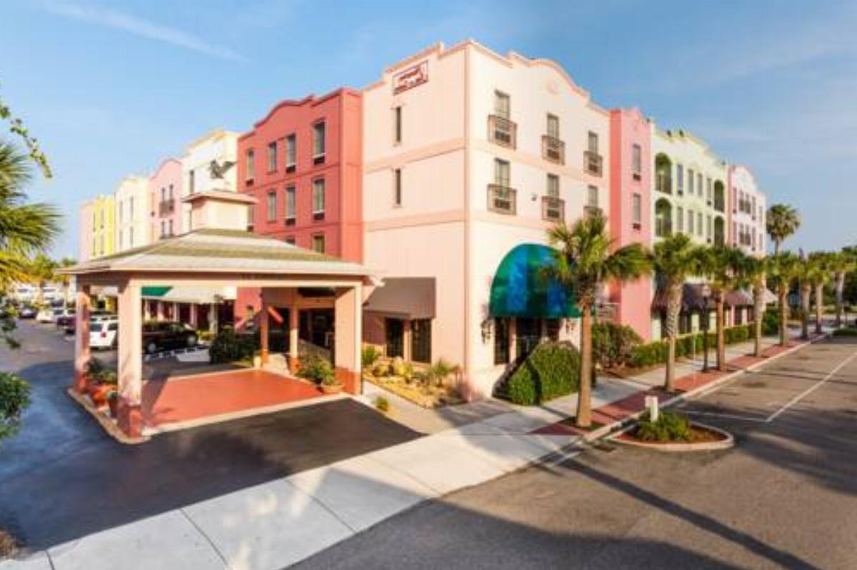 Hampton Inn & Suites Amelia Island Hotel Fernandina Beach USA