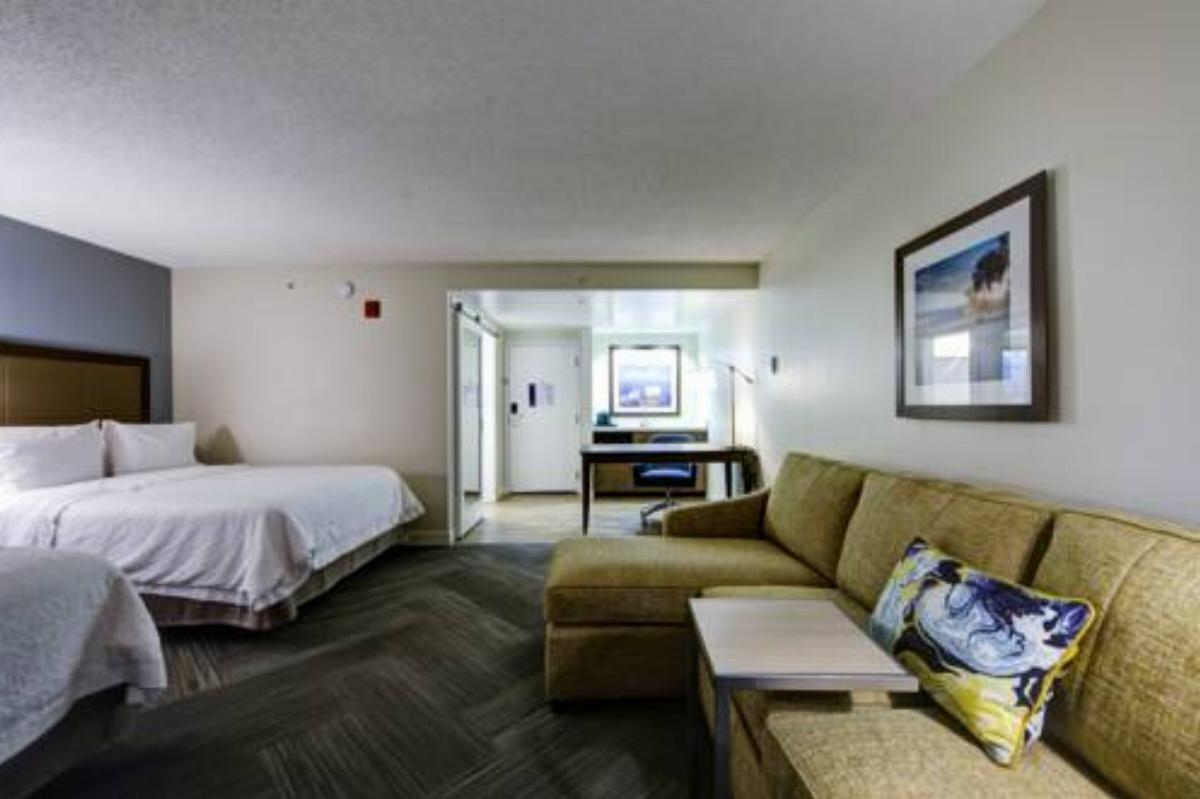 Hampton Inn & Suites at Colonial TownPark Hotel Lake Mary USA