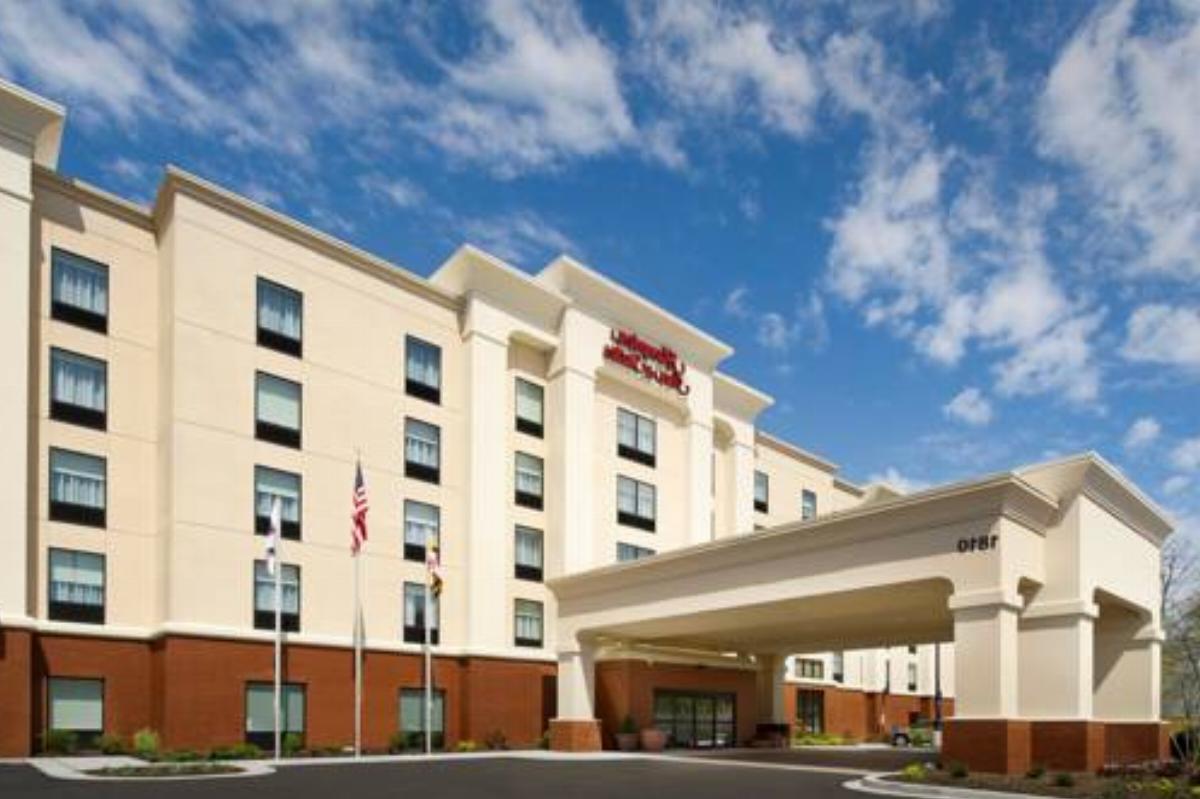 Hampton Inn & Suites Baltimore/Woodlawn Hotel Baltimore USA