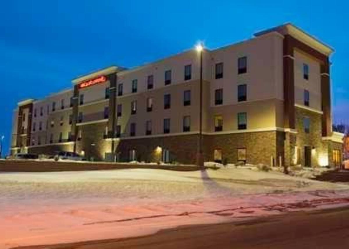 Hampton Inn & Suites Bismarck Northwest Hotel Bismarck USA