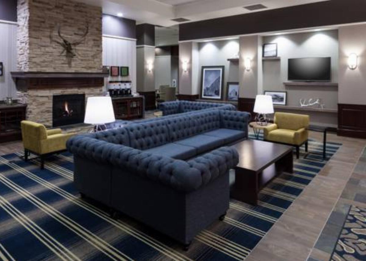 Hampton Inn & Suites Boise-Downtown Hotel Boise USA