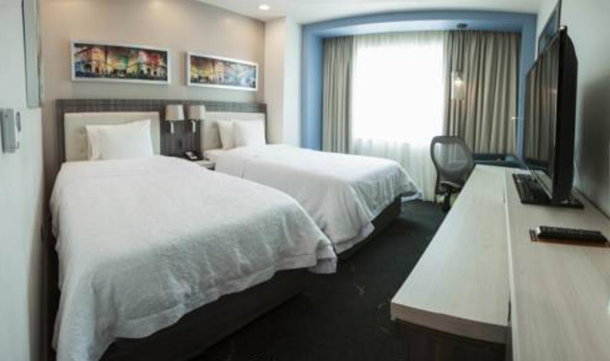 Hampton Inn & Suites by Hilton Aguascalientes Hotel Aguascalientes Mexico