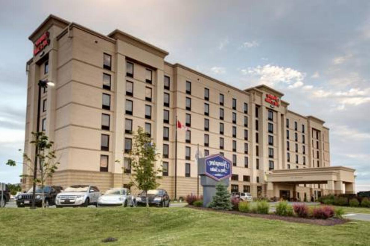 Hampton Inn & Suites by Hilton Dartmouth - Halifax Hotel Dartmouth Canada