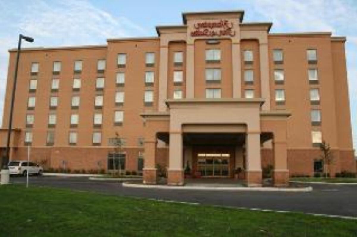 Hampton Inn & Suites by Hilton Hamilton-Brantf Hotel Hamilton Canada