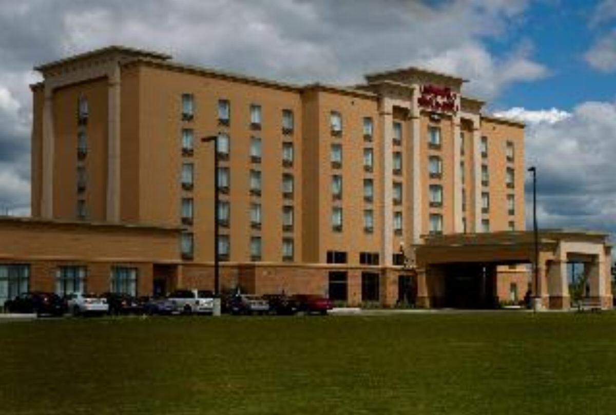 Hampton Inn & Suites by Hilton Hamilton-Brantf Hotel Hamilton Canada