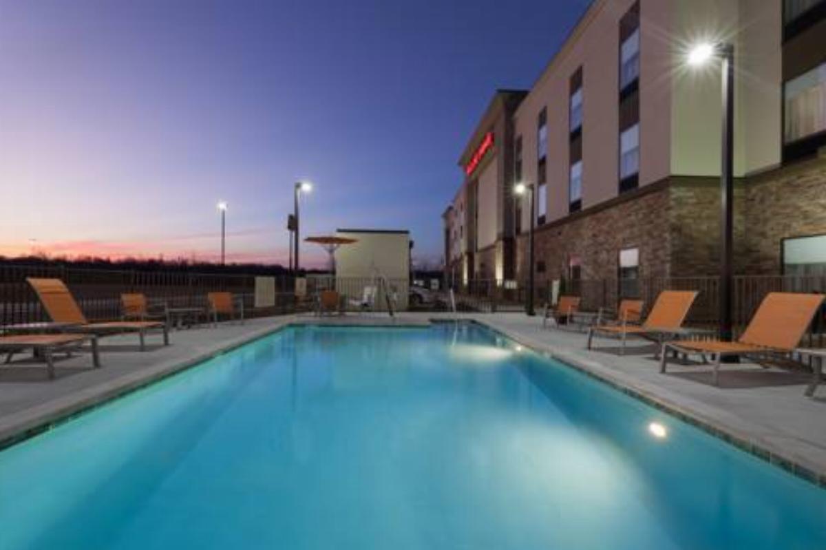 Hampton Inn & Suites by Hilton Lonoke Hotel Lonoke USA