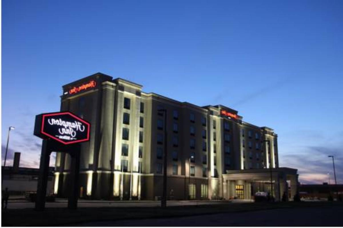 Hampton Inn & Suites by Hilton Winnipeg Hotel Winnipeg Canada