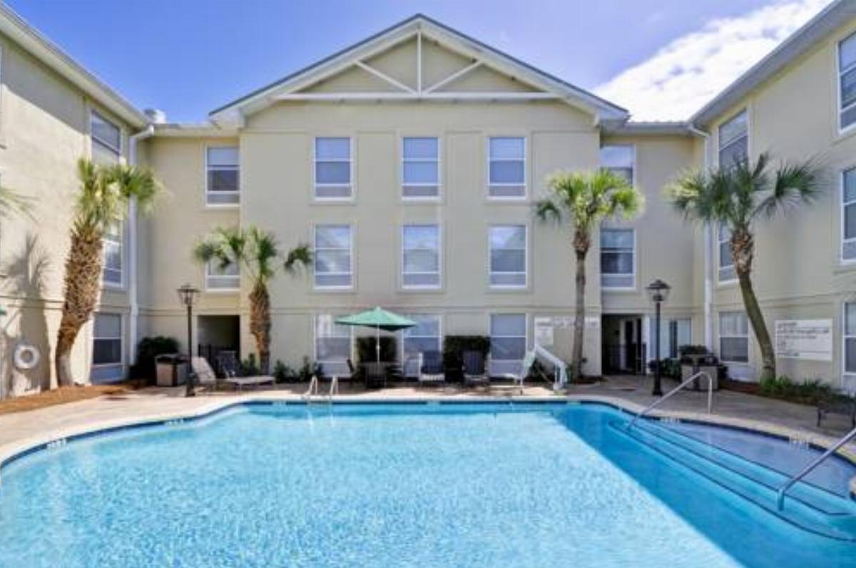 Hampton Inn & Suites Charleston/Mt. Pleasant-Isle Of Palms Hotel Charleston USA