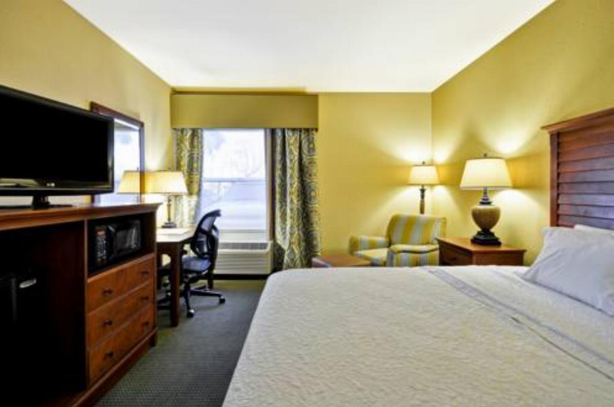 Hampton Inn & Suites Charleston/Mt. Pleasant-Isle Of Palms Hotel Charleston USA