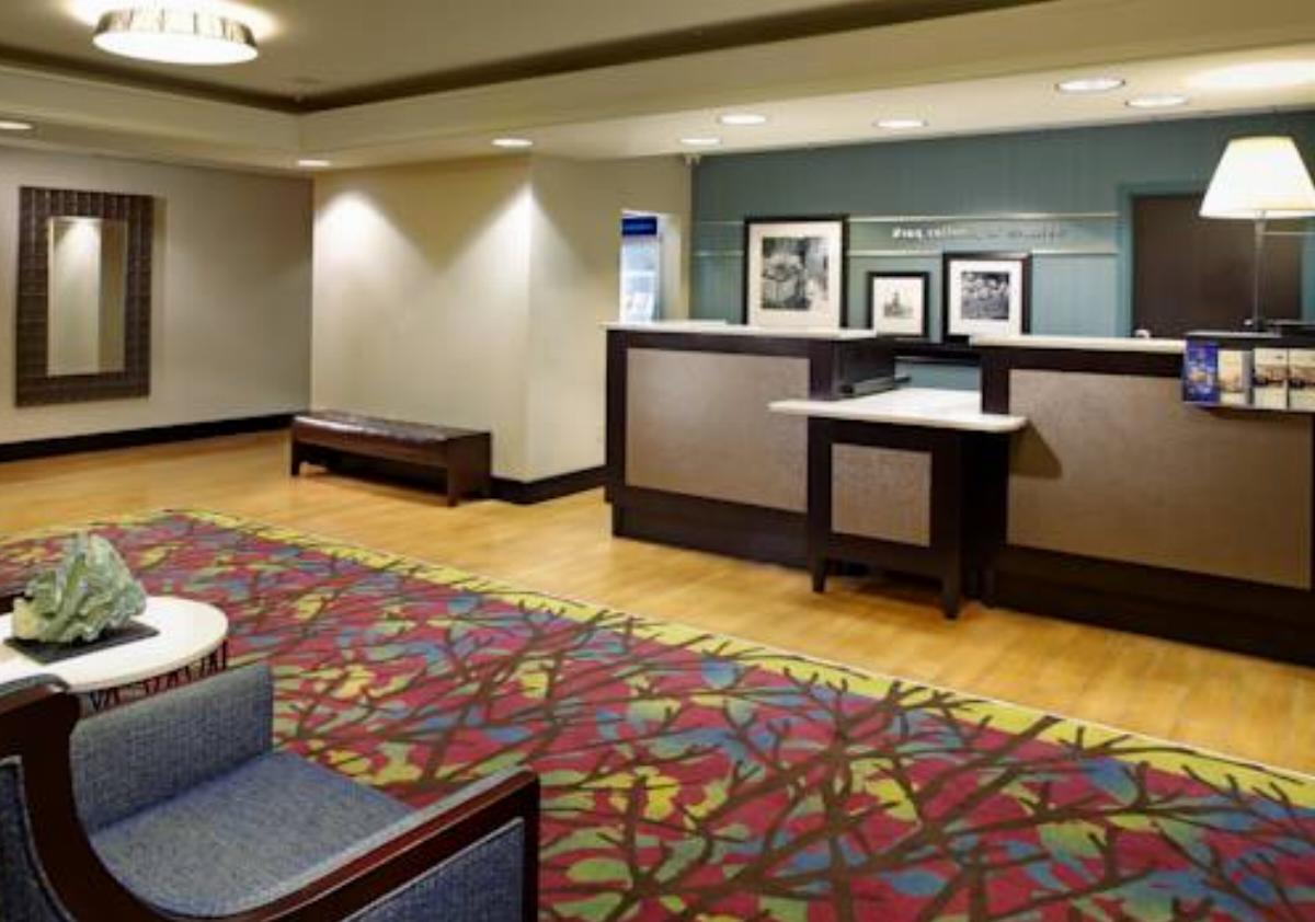 Hampton Inn & Suites Clearwater/St. Petersburg-Ulmerton Road Hotel Largo USA