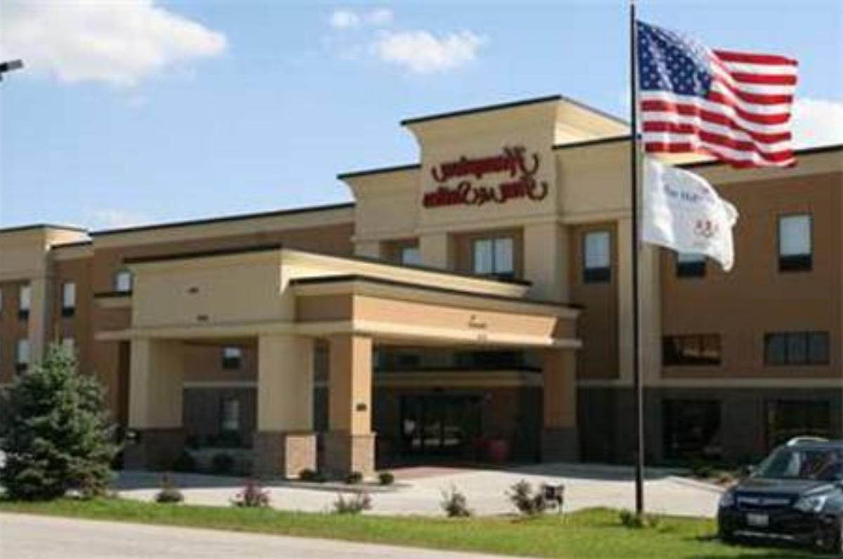 Hampton Inn & Suites Crawfordsville Hotel Crawfordsville USA
