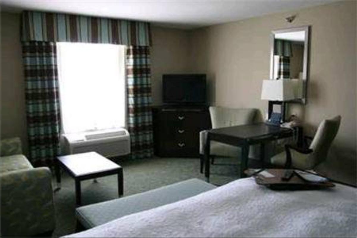 Hampton Inn & Suites Crawfordsville Hotel Crawfordsville USA