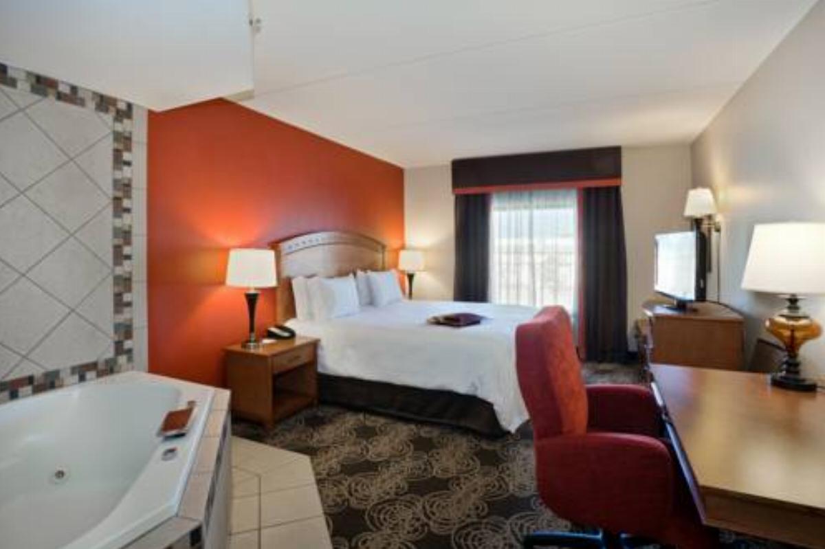 Hampton Inn & Suites Dallas-Allen Hotel Allen USA