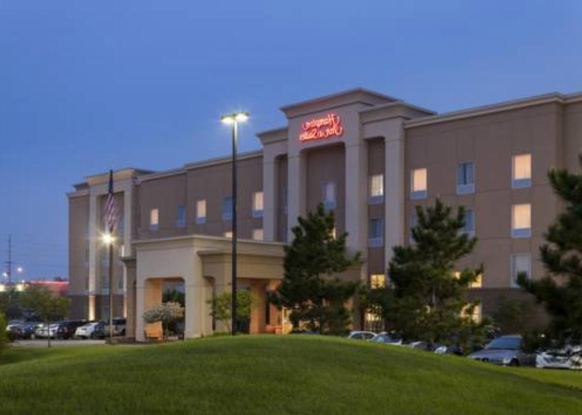 Hampton Inn & Suites Davenport Hotel Davenport USA