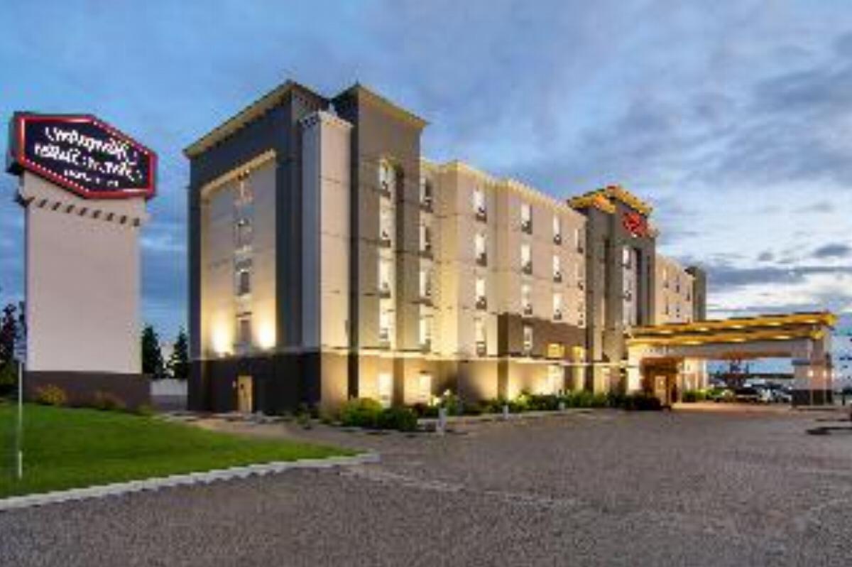 Hampton Inn & Suites Edmonton/West Hotel Edmonton Canada