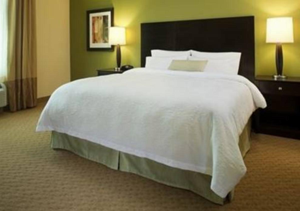 Hampton Inn & Suites Greenville Hotel Greenville USA