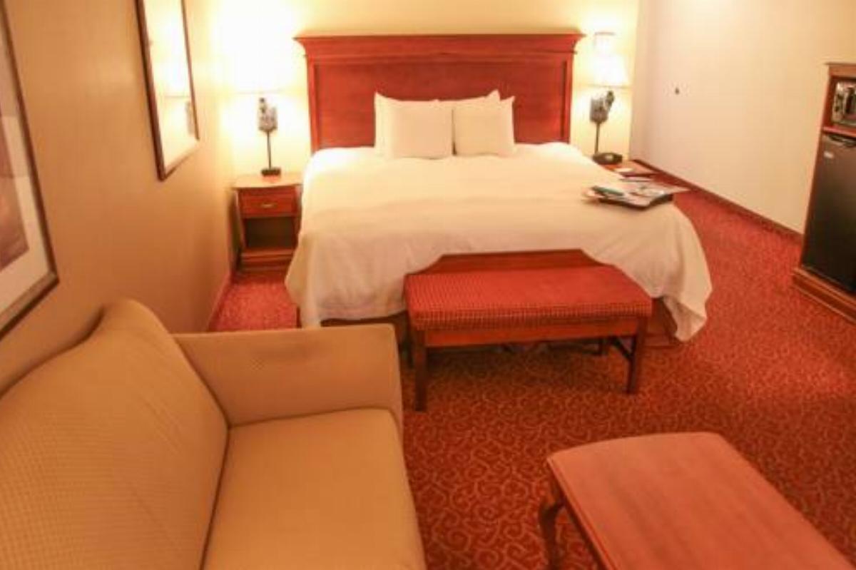 Hampton Inn & Suites Grenada Hotel Grenada USA