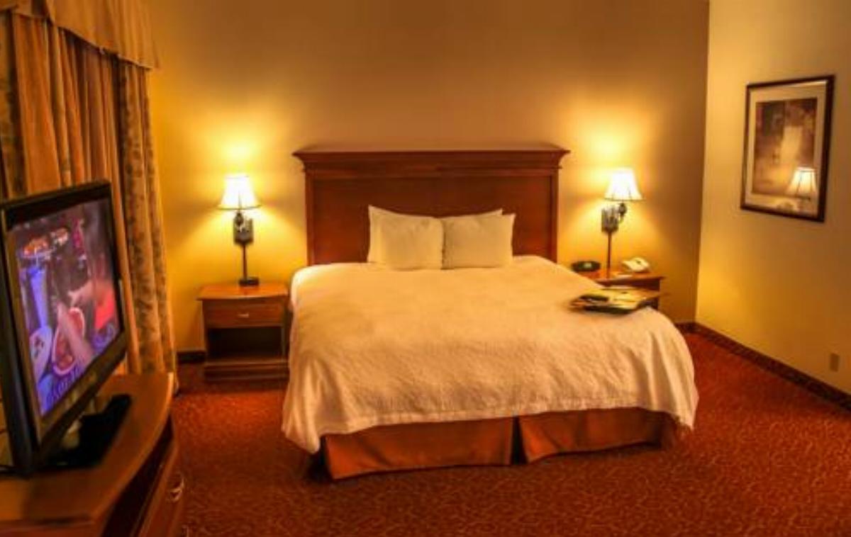Hampton Inn & Suites Grenada Hotel Grenada USA