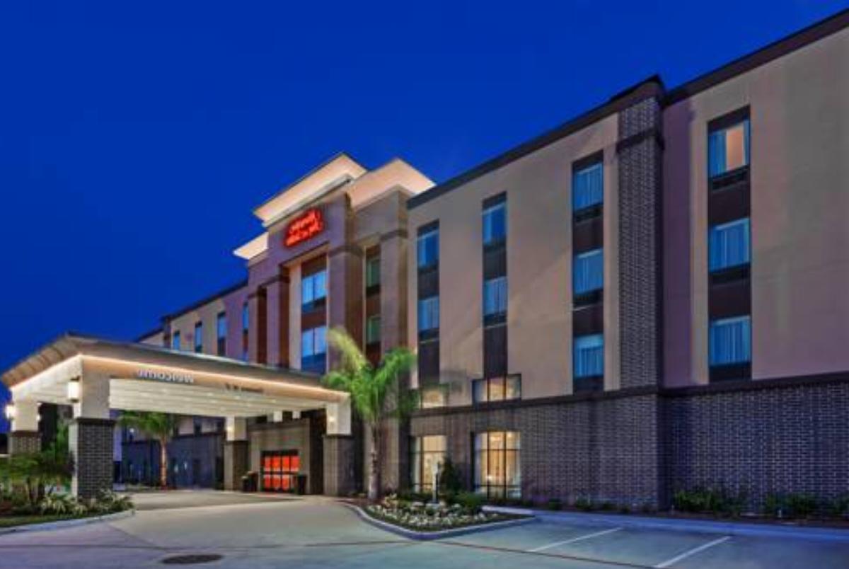 Hampton Inn & Suites Houston I-10 West Park Row, Tx Hotel Katy USA