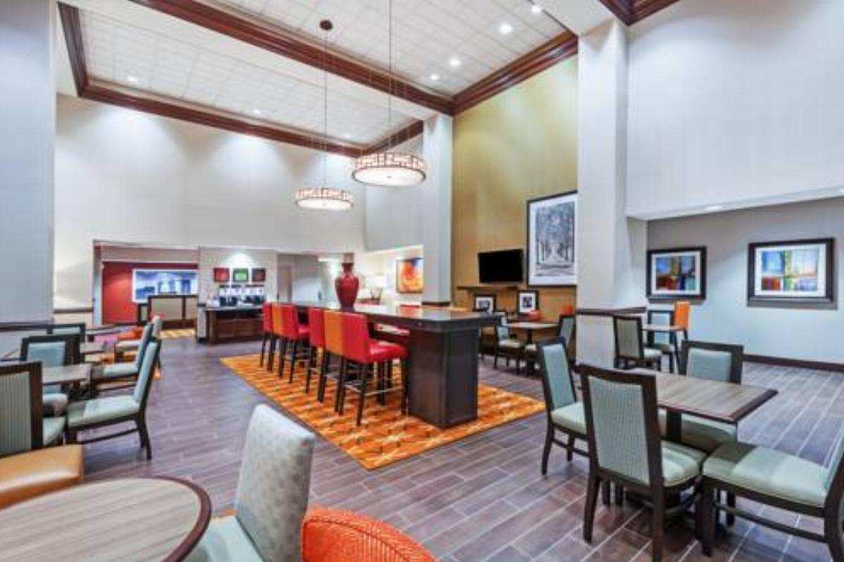 Hampton Inn & Suites Houston I-10 West Park Row, Tx Hotel Katy USA