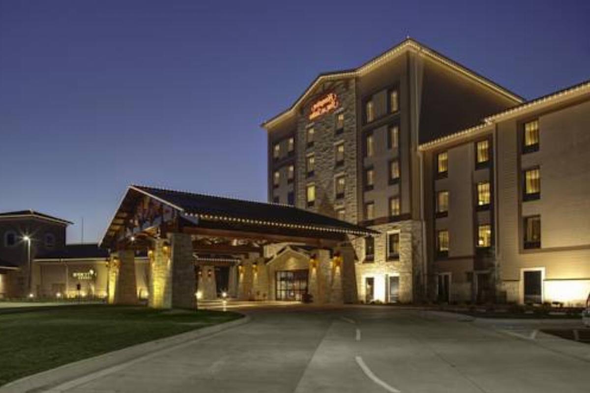 Hampton Inn & Suites I-35/Mulvane Hotel Mulvane USA