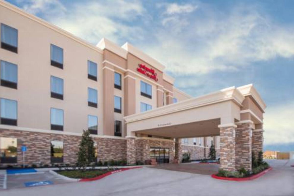 Hampton Inn & Suites La Porte, TX Hotel La Porte USA