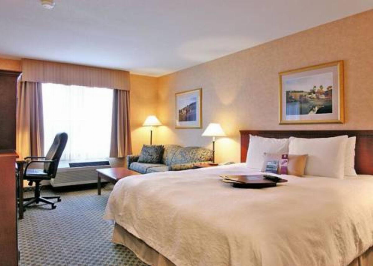 Hampton Inn & Suites Langley-Surrey Hotel Langley Canada