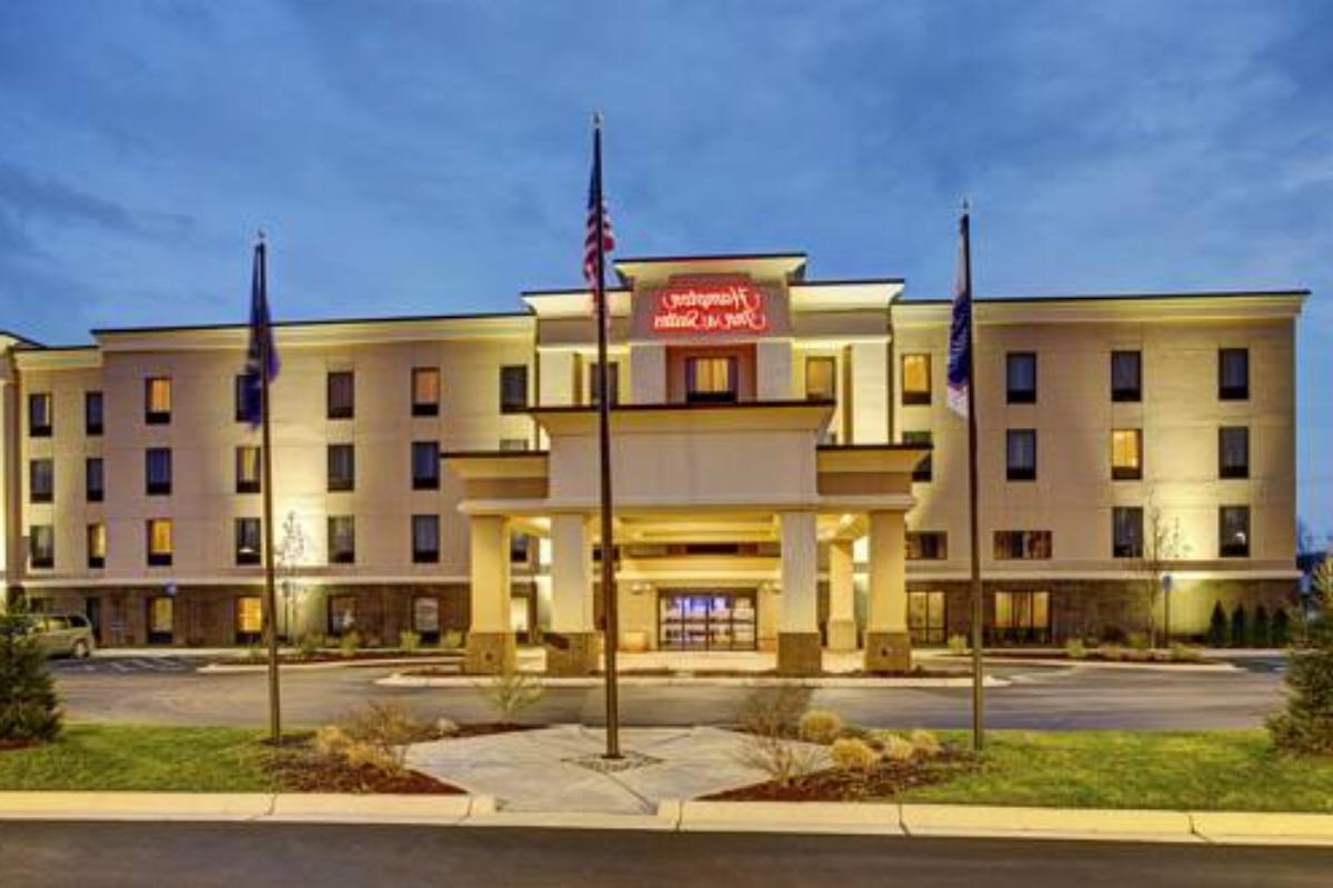 Hampton Inn & Suites Lansing West Hotel Lansing USA