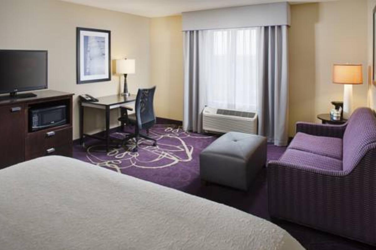 Hampton Inn & Suites Lansing West Hotel Lansing USA