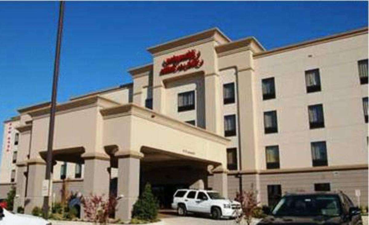 Hampton Inn & Suites McAlester Hotel McAlester USA