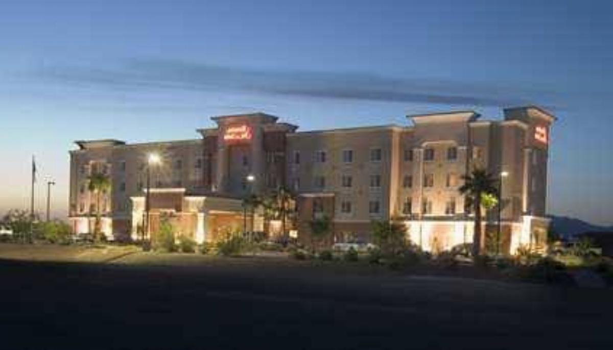 Hampton Inn & Suites Phoenix-Surprise Hotel Surprise USA