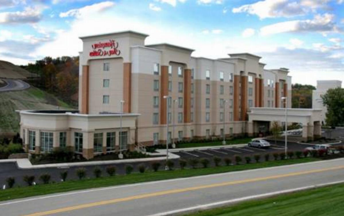 Hampton Inn & Suites Pittsburgh-Meadow Lands Hotel Washington USA