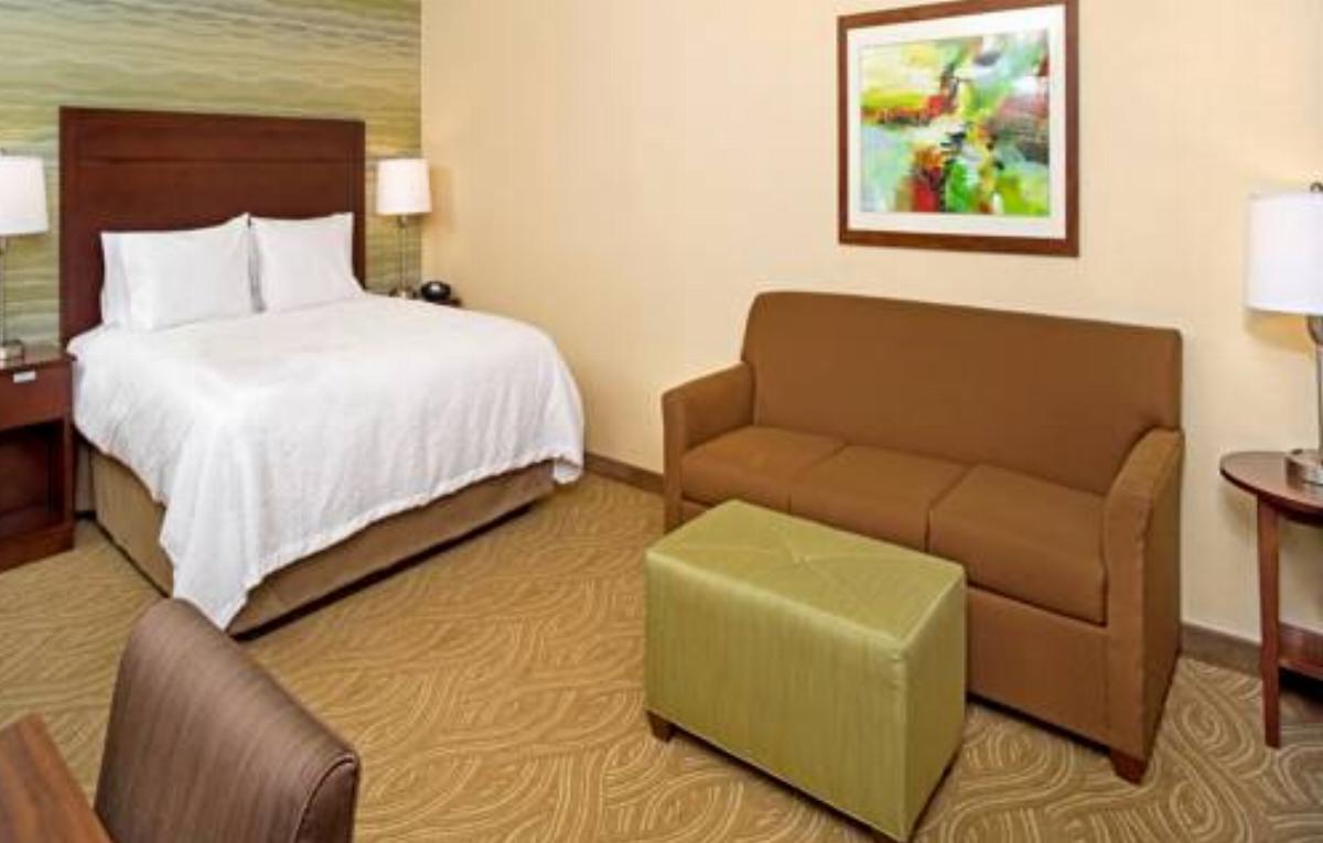 Hampton Inn & Suites Pittsburgh Waterfront Hotel Homestead USA